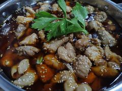 -肥肠鸡冷锅串串(广元利州广场店)