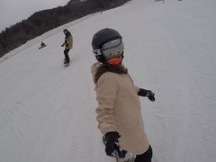 -辽阳弓长岭温泉滑雪场