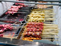-新疆喀什烤肉饭店(红松路店)