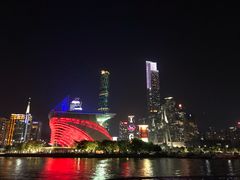 -珠江夜游广州塔·中大码头