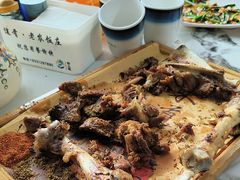 -途肴·老农饭庄(百里峡店)