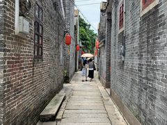 -烟桥古村