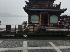 -西湖外事游船(花港观鱼码头)