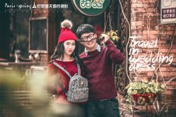 点击看大图 -巴黎春天婚纱摄影STUDIO·定制