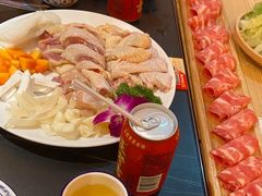 -淼福猪肚鸡·椰子鸡火锅(大沙地店)