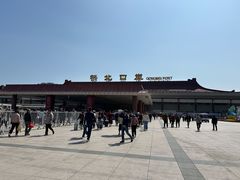 -珠海拱北口岸