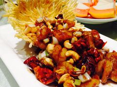 宫保虾球-大铁勺新津菜(迎水道店)