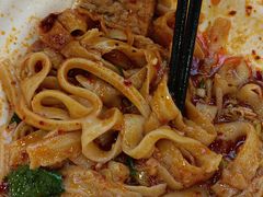 油泼辣子面-晋爱面大同刀削面(白纸坊店)