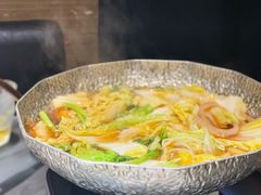 高级和牛寿喜锅-NIUAN牛庵·和牛烤肉(恒隆店)