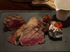 欧康纳草饲肉眼牛排-恰餐厅及酒吧 CHAR Bar & Grill (北京丽都皇冠假日店)