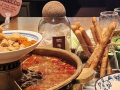-巴奴毛肚火锅(二七万达店)