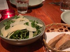 芝麻菜色拉-La Strada(安福路店)