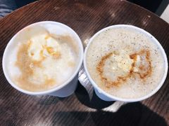 豆乳拿铁-DOUTOR德咖伦(吴江路店)