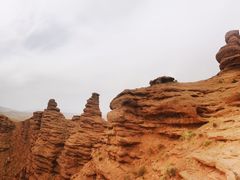 -张掖平山湖大峡谷
