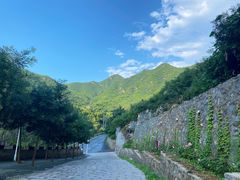 -灵溪风景区