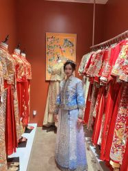 -派丽莫Pellimo原创设计婚纱品牌