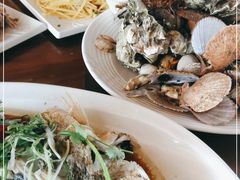 -老太太海鲜城(森林公园任家台店)