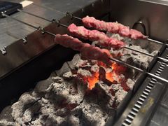 -白玉·朝鲜族烤串(南山店)