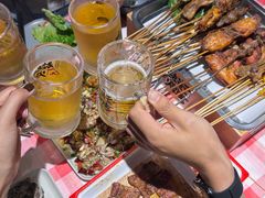 -在老街·淮安大排档·甜麻干煸龙虾·烧烤(河下古镇店)