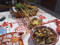 -饶福记·南昌烧烤大排档(九龙湖土著店)