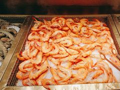 -山焱·炭火自助烤肉(周浦万达店)
