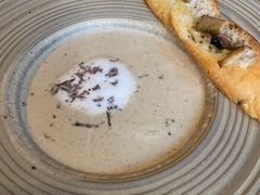 松露野菌浓汤-G+KITCHEN(龙湖狮山天街店)