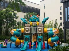 -上海崇明金茂凯悦酒店