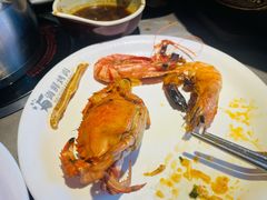 -伍棵煋炭烤自助料理·烤鳗鱼(浦东食品城店)