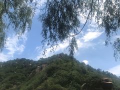 -碓臼峪自然风景区