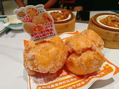 -喜势点·糖沙翁手工茶点·本地人茶居(永庆坊店)