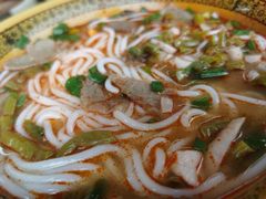 酸汤羊肉粉-肇兴特色牛肉粉