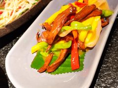 香芒牛肉-忆暹罗·金泰国餐厅(和义店)