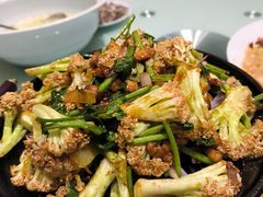 -村长家的疙瘩汤·东营菜(东营茶城店)