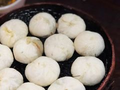 -舒小笼松针小笼包