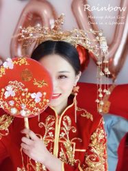 点击看大图 -熙恩·美妆造型·新娘跟妆