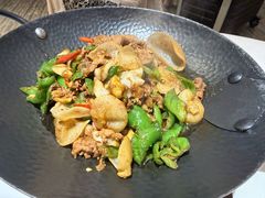 菜籽油农家小炒肉-眉州东坡(民族园店)