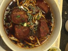 红烧牛肉面-中国厨房/台湾牛肉面