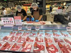 -永辉超市(嘉定宝龙广场店)