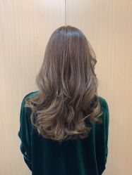 -尚·丹尼Hair
