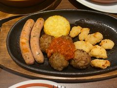 -萨莉亚意式餐厅(杭州滨江天街店)