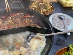 -重庆故事姊妹老火锅(财经学院店)