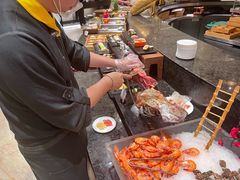 -阿咖啡自助餐厅(温州阿外楼度假酒店)