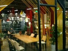 门面-雕刻时光咖啡馆(北苑店)