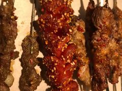 -丹东立强海鲜烧烤·牛B大串(星海店)