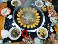 -边江铁锅炖鱼(振八街店)