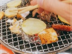 -永安里地摊烤肉(首创店)