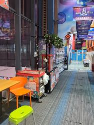 -欧酷世界动力星球(王府井奥莱UP TOWN店)