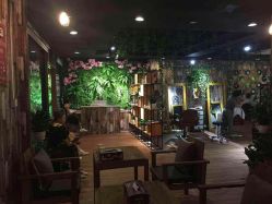 -藤野造型·专业烫染店
