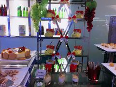 -亮马河饭店翠雅咖啡厅