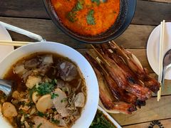 -Doo Dee Thai Food(Issan/Isaan/Esan)